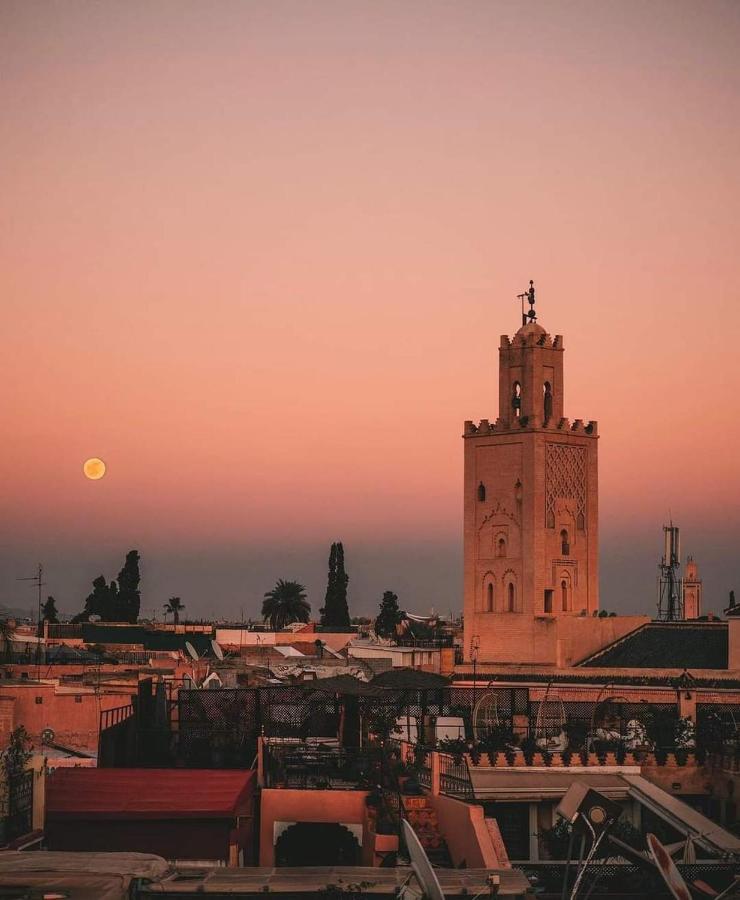 Riad Heklek Marakéš Exteriér fotografie