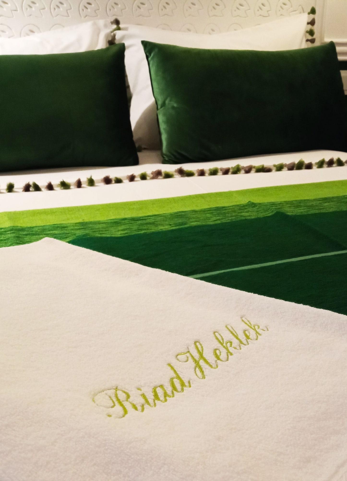 Riad Heklek Marakéš Exteriér fotografie