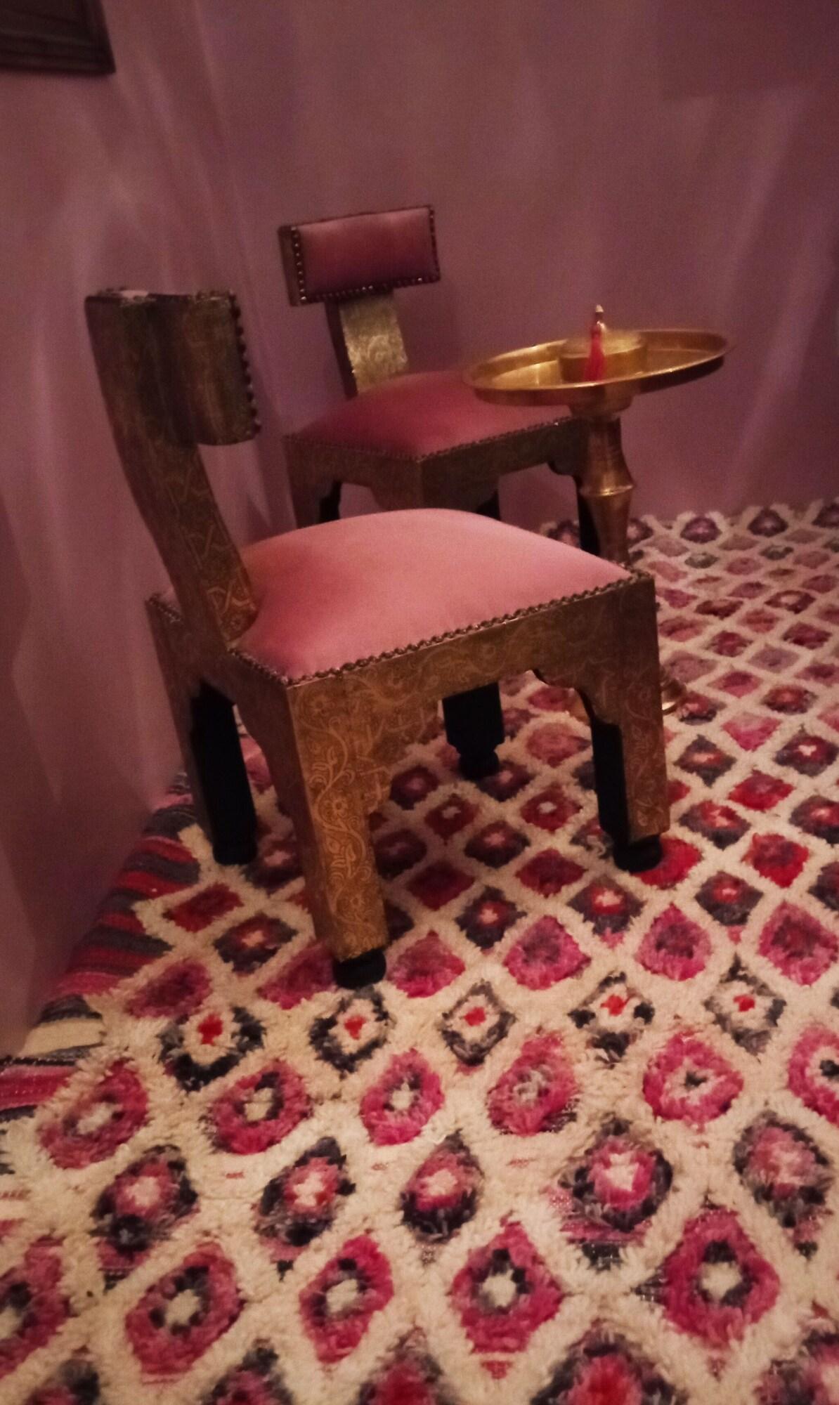 Riad Heklek Marakéš Exteriér fotografie