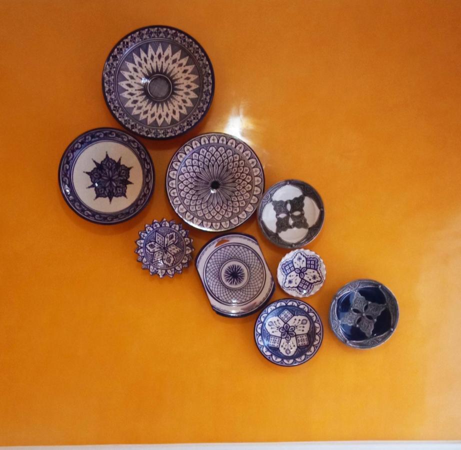 Riad Heklek Marakéš Exteriér fotografie