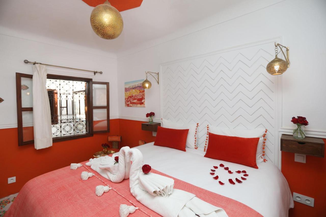 Riad Heklek Marakéš Exteriér fotografie
