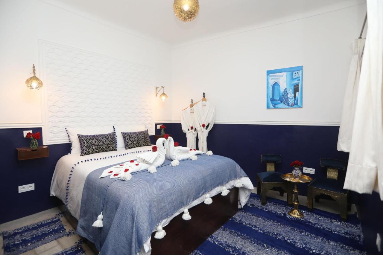 Riad Heklek Marakéš Exteriér fotografie