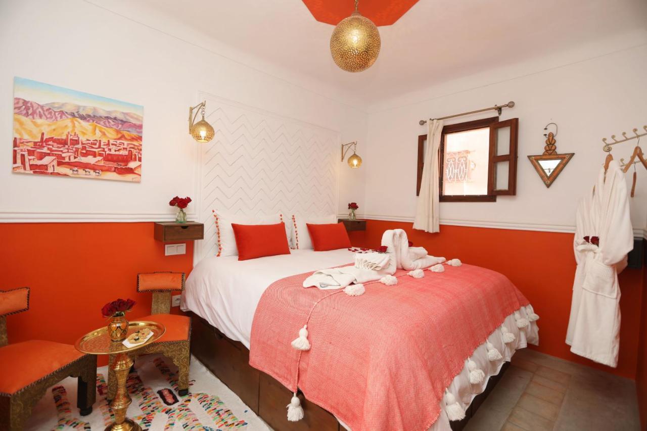 Riad Heklek Marakéš Exteriér fotografie