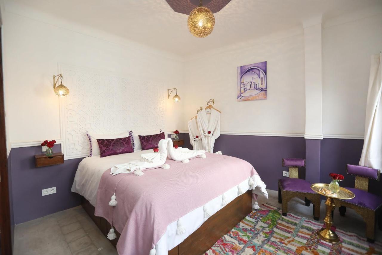 Riad Heklek Marakéš Exteriér fotografie