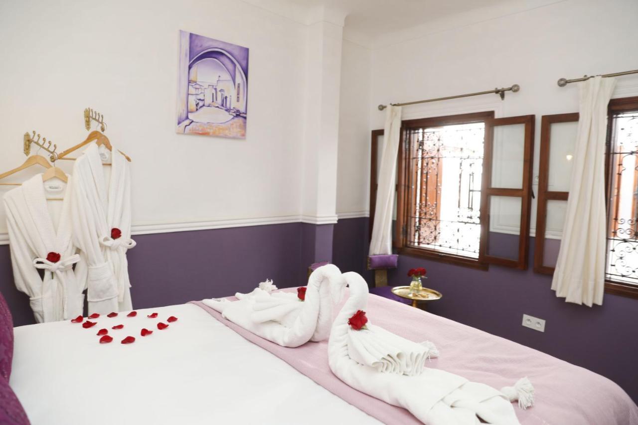 Riad Heklek Marakéš Exteriér fotografie