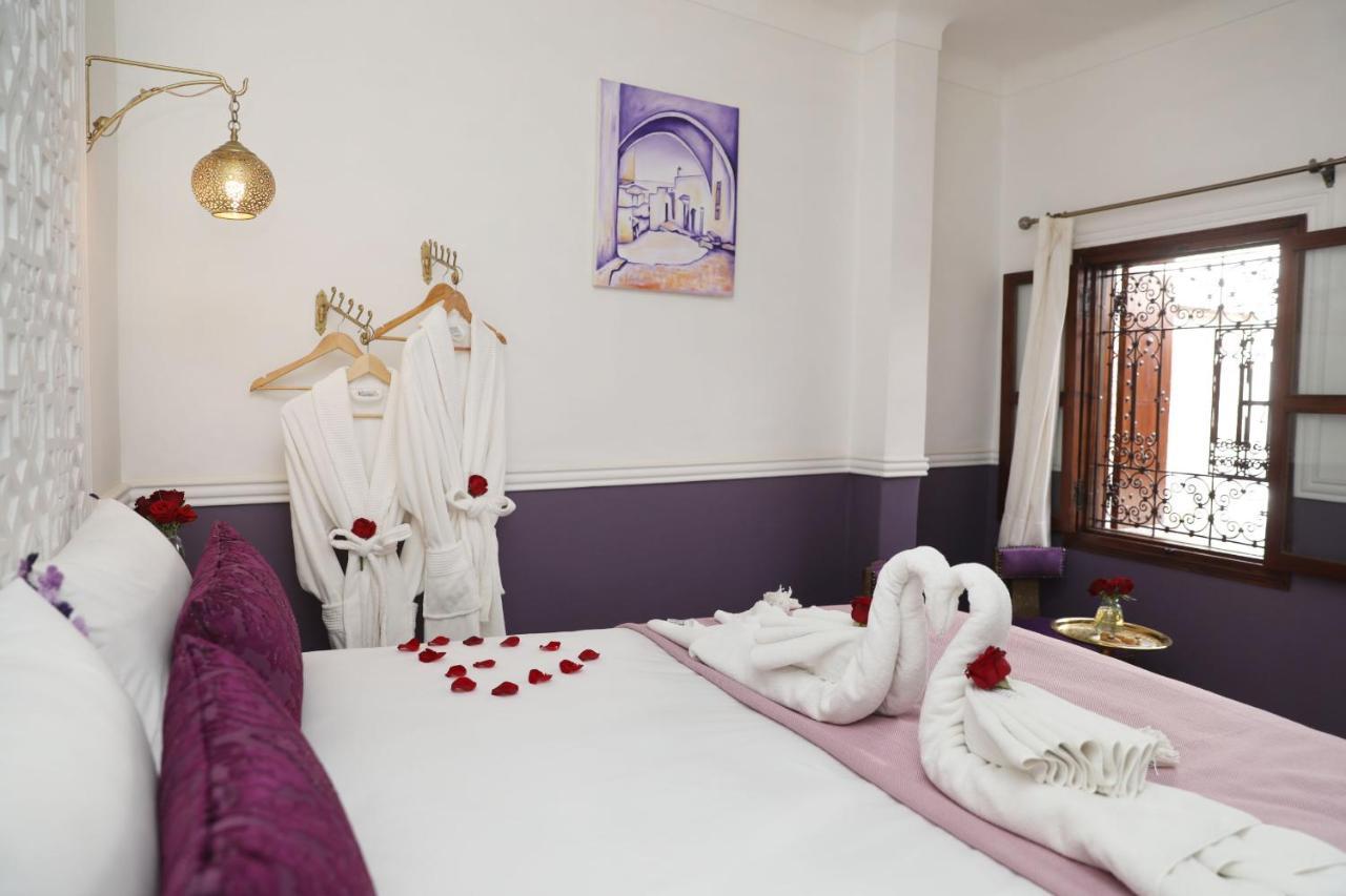 Riad Heklek Marakéš Exteriér fotografie