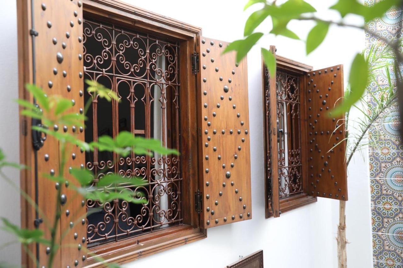 Riad Heklek Marakéš Exteriér fotografie