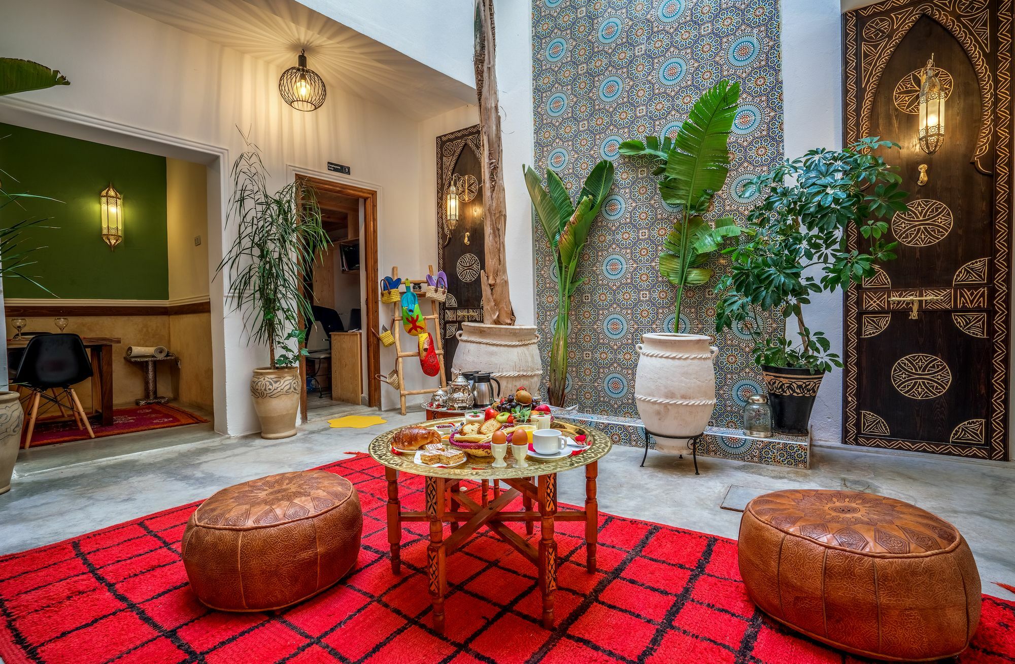 Riad Heklek Marakéš Exteriér fotografie