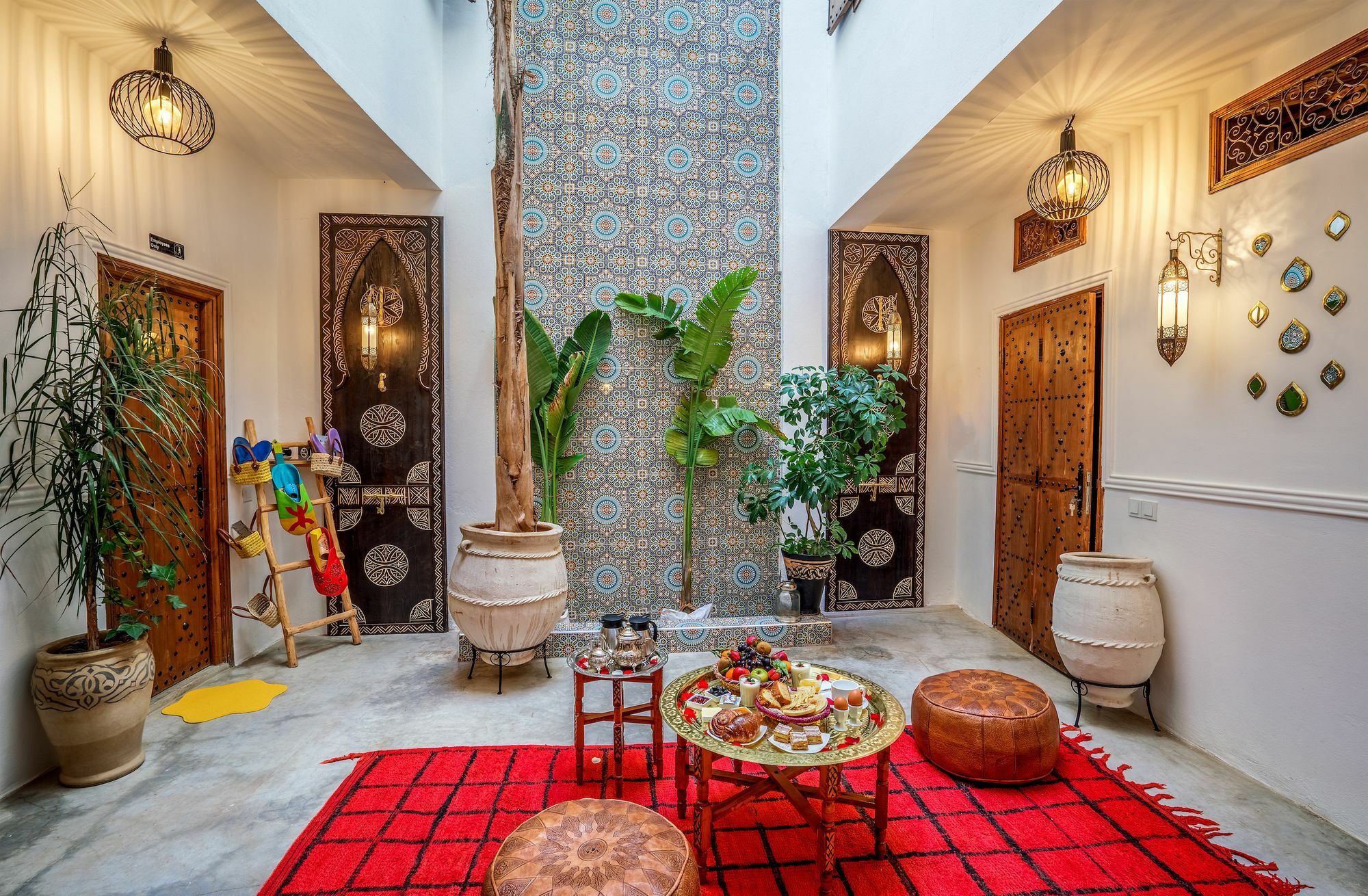 Riad Heklek Marakéš Exteriér fotografie