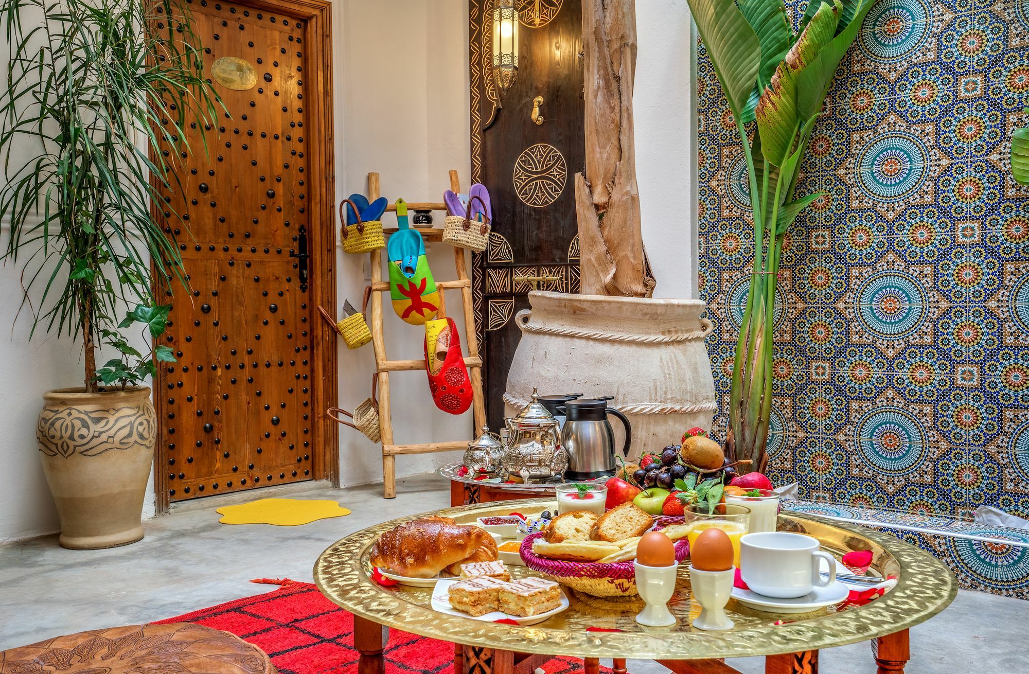 Riad Heklek Marakéš Exteriér fotografie