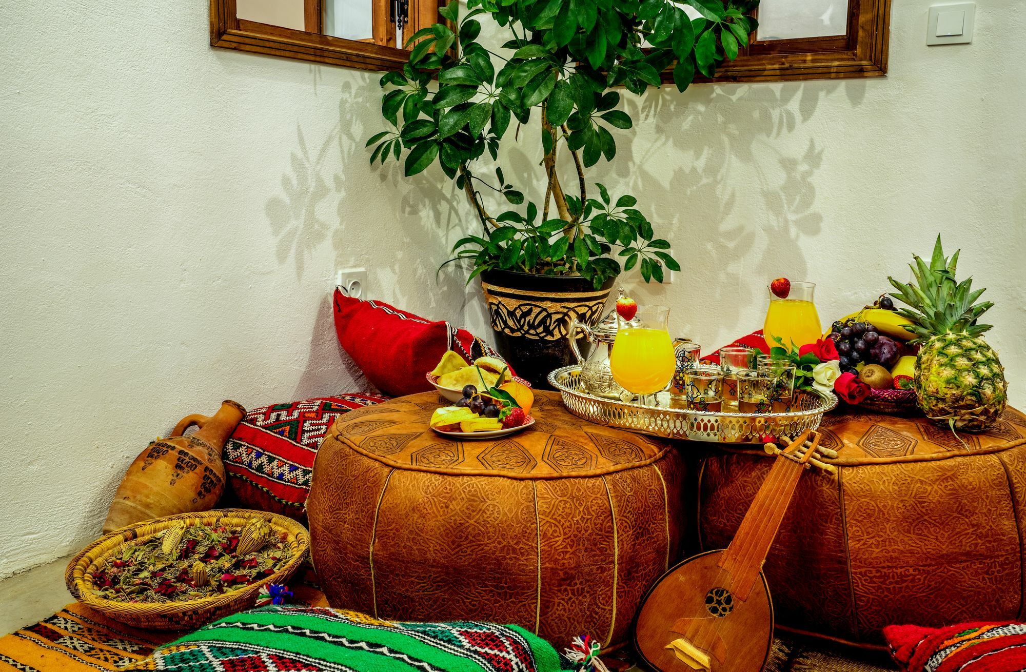 Riad Heklek Marakéš Exteriér fotografie